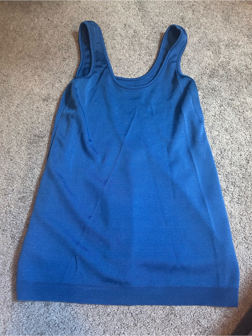 Pink and blue Anne Klein tanks